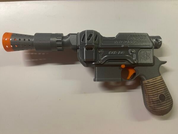 Anoid Meowser Neutron Solenoid Pusher 3d Printed Toy Blaster Accessory Kit (.STL FILES ONLY) - Image 3