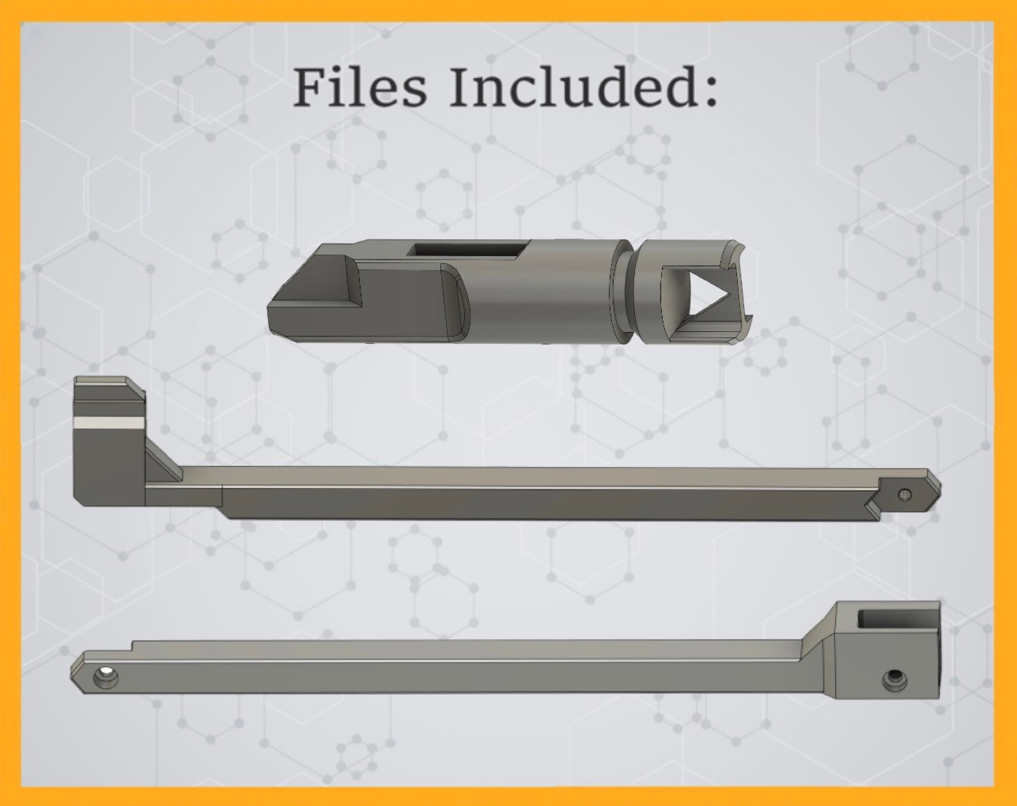 Longshot Replacement Pusher - Image 2