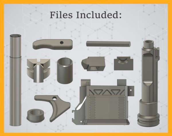 Sharpfire Magfed Pusher Breech Kit - Image 2