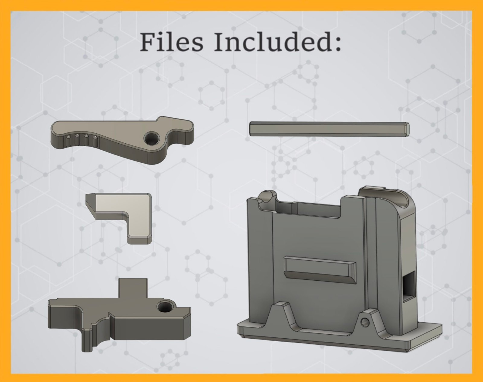 Twist Fury Magazine Adapter - Image 2