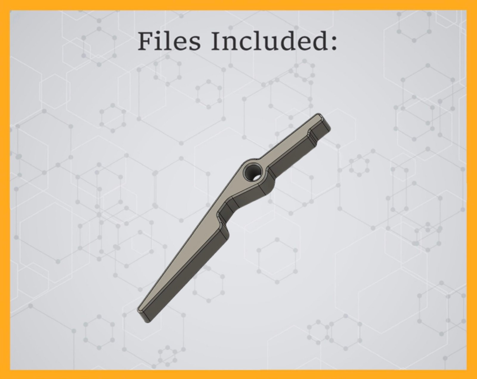 Angled Talon and Nightingale Adapter - Extended Release Lever - Image 2