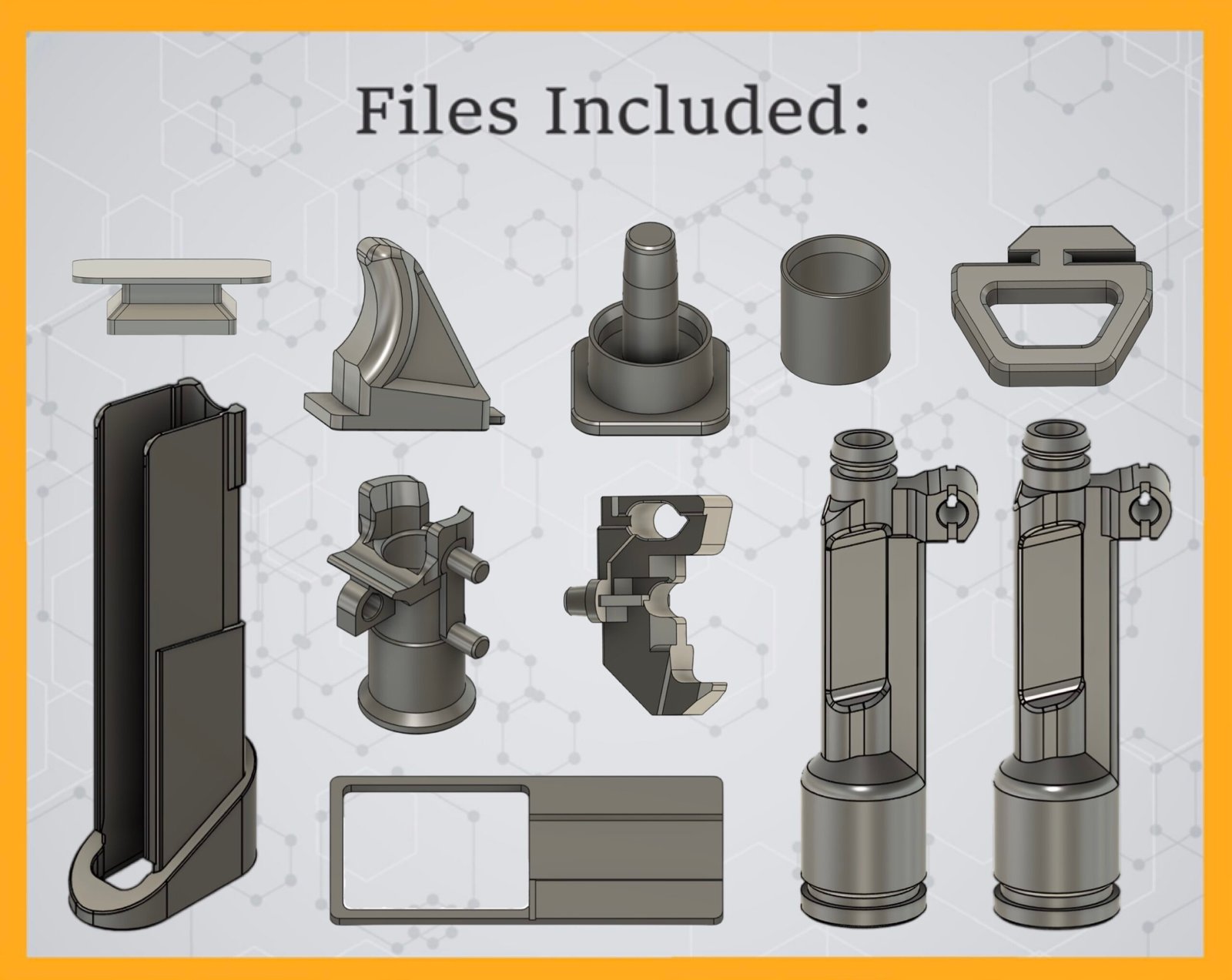 Torrent Mod Kit - Image 2