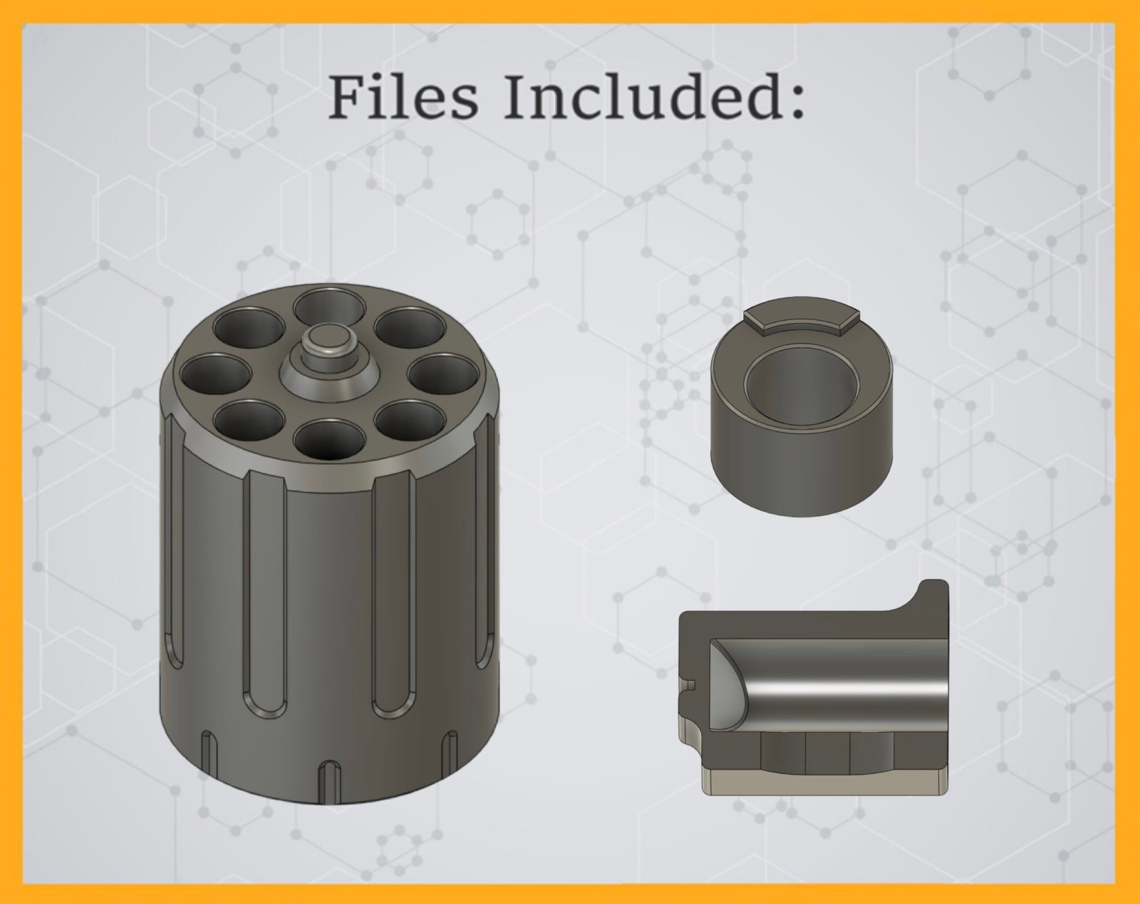 Blastercorn Big Rizz Mod Kit - Image 2