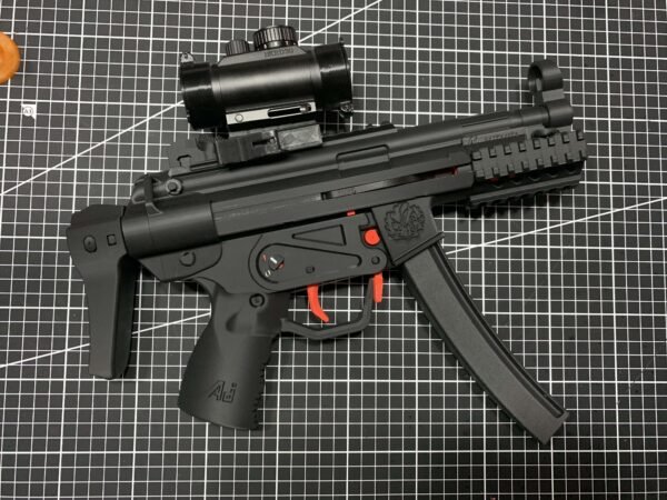 Md5K - DLC 10 - MK2 Lower Receiver for Toy Disc Shooter - Image 7