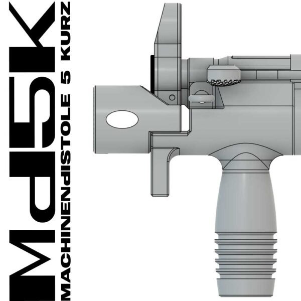 Md5K - A "Fun & Tacticool" Toy Disc Shooter!