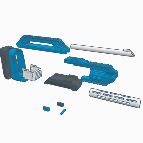 TaG's Marauder AEB Kit - Image 2