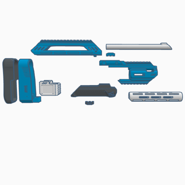 TaG's Marauder AEB Kit - Image 3