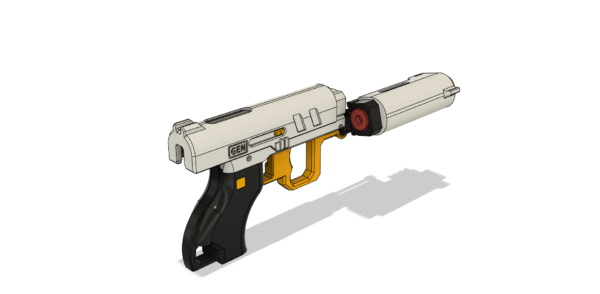X-Shot Micro 2.0 Reshell 5 - Inline Shell Variant v1.0 - Image 5