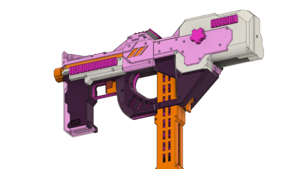 Motortier SMG v1.7 - Image 13