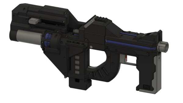 Motortier SMG v1.7 - Image 3