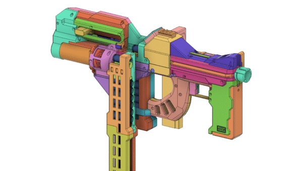 Motortier SMG v1.7 - Image 4