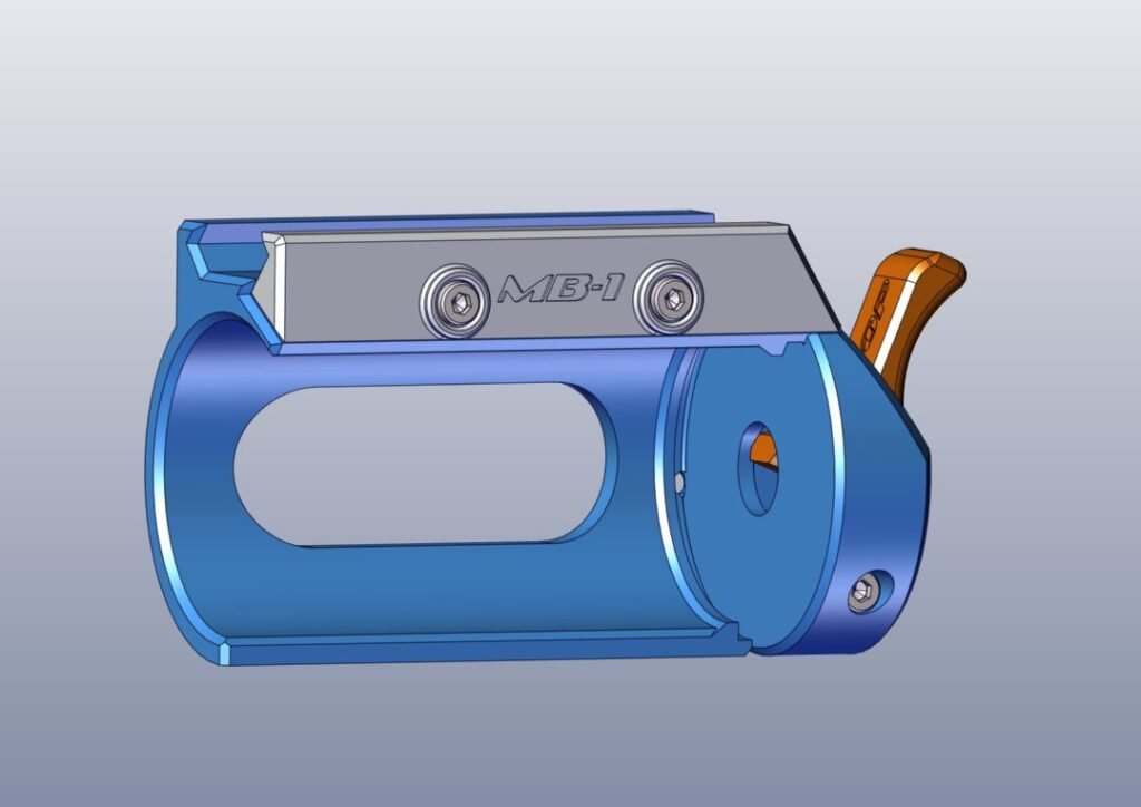 Blaster preview