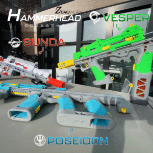 Hammerhead Blaster Platform
