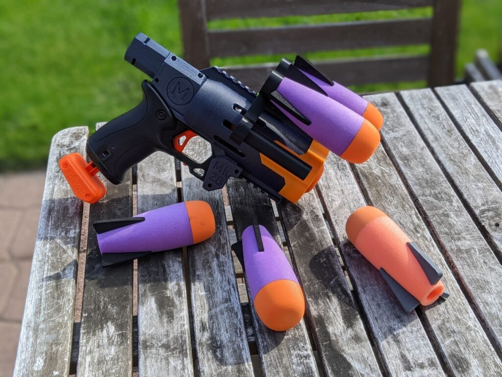 Blaster preview