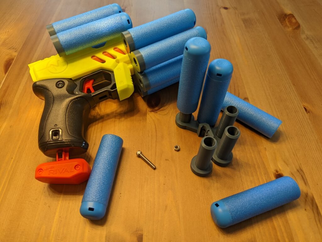 Blaster preview