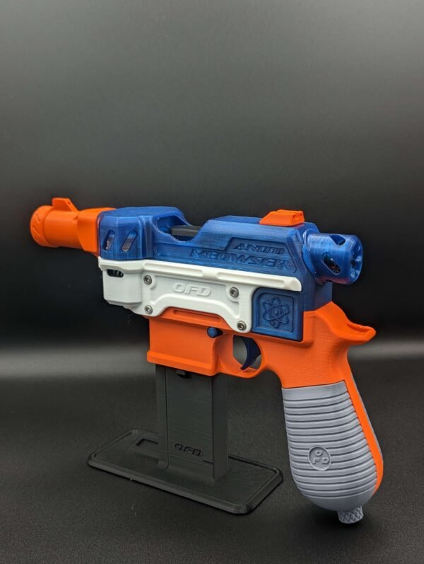 Anoid Meowser Neutron Solenoid Pusher 3d Printed Toy Blaster Accessory Kit (.STL FILES ONLY) - Image 6