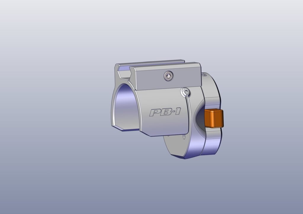 Blaster preview