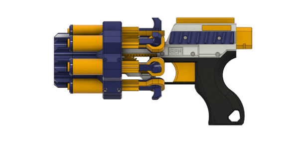 Conductor's Revolver v1.2 - Image 4