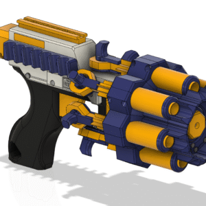 Conductor's Revolver v1.2