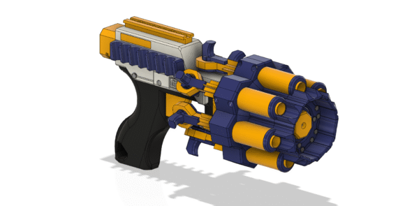 Conductor's Revolver v1.2