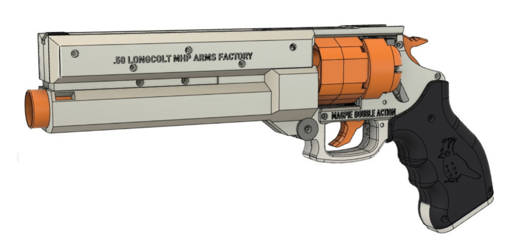Blaster preview