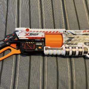 Lock Blaster Mod Kit