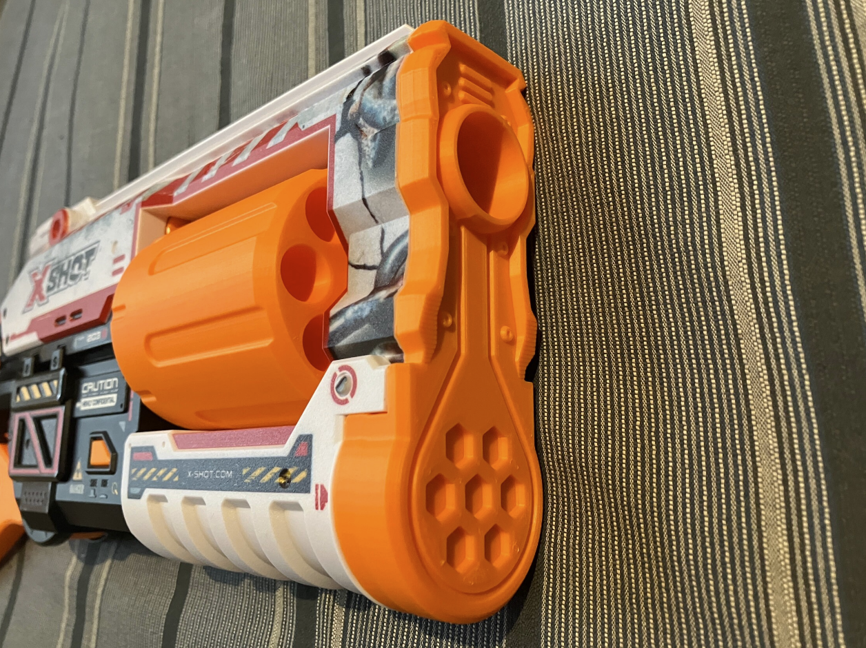 Lock Blaster Minimisation Kit - Image 3