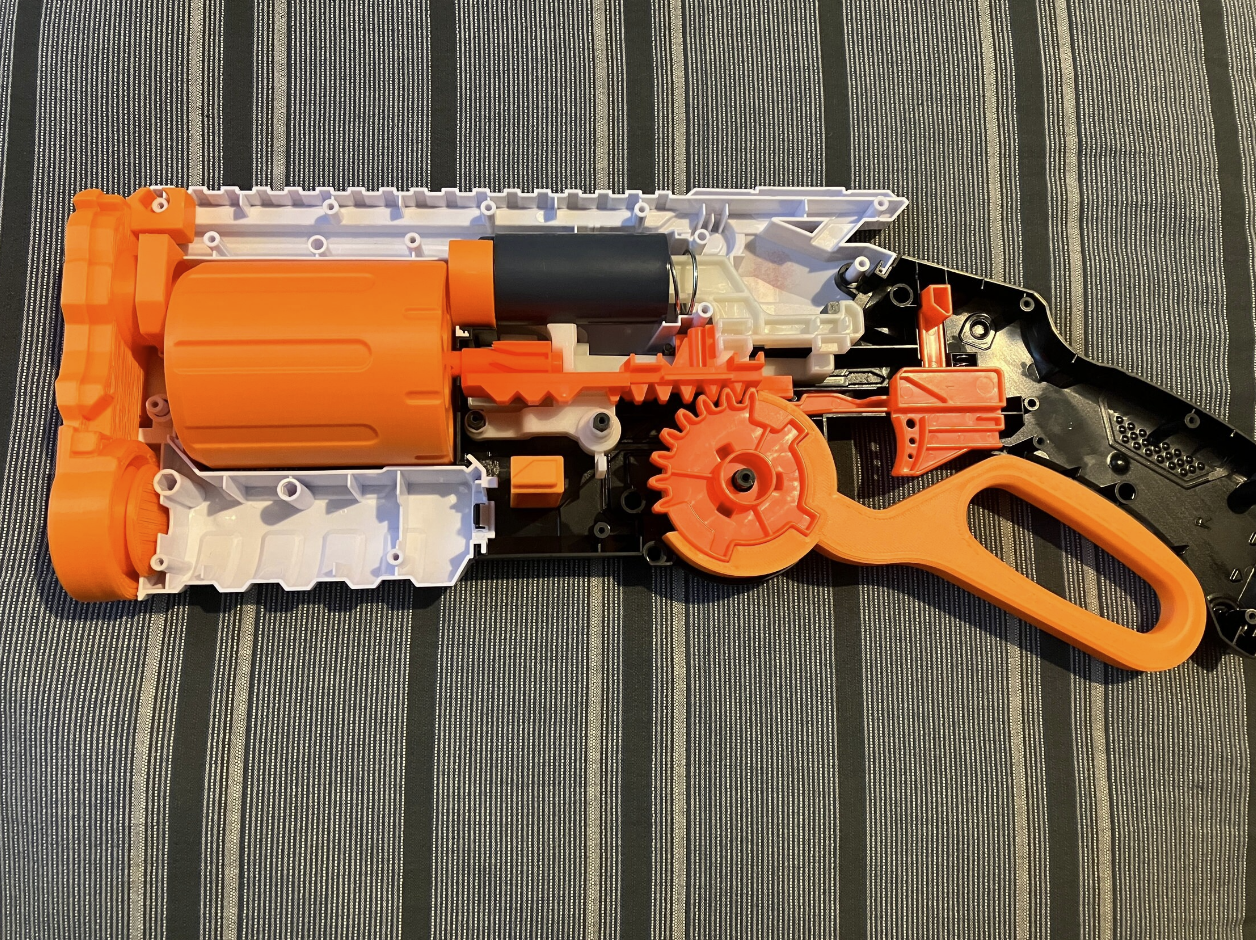 Lock Blaster Minimisation Kit - Image 4