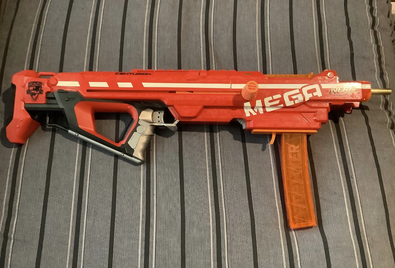 Centurion Elite Pusher Breech Kit