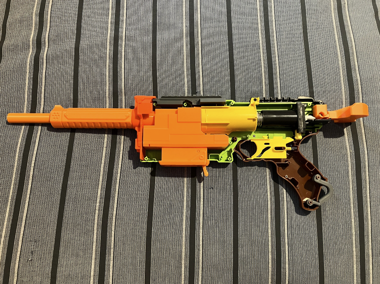 Kronos Magfed Pusher Breech Kit - Image 3