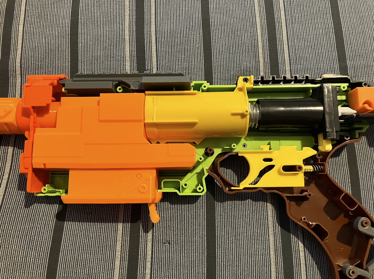 Kronos Magfed Pusher Breech Kit - Image 4