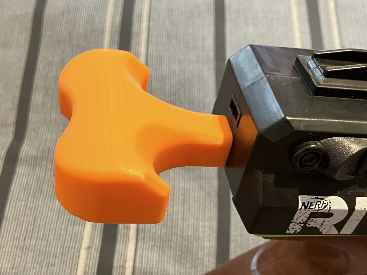 Kronos Magfed Pusher Breech Kit - Image 6