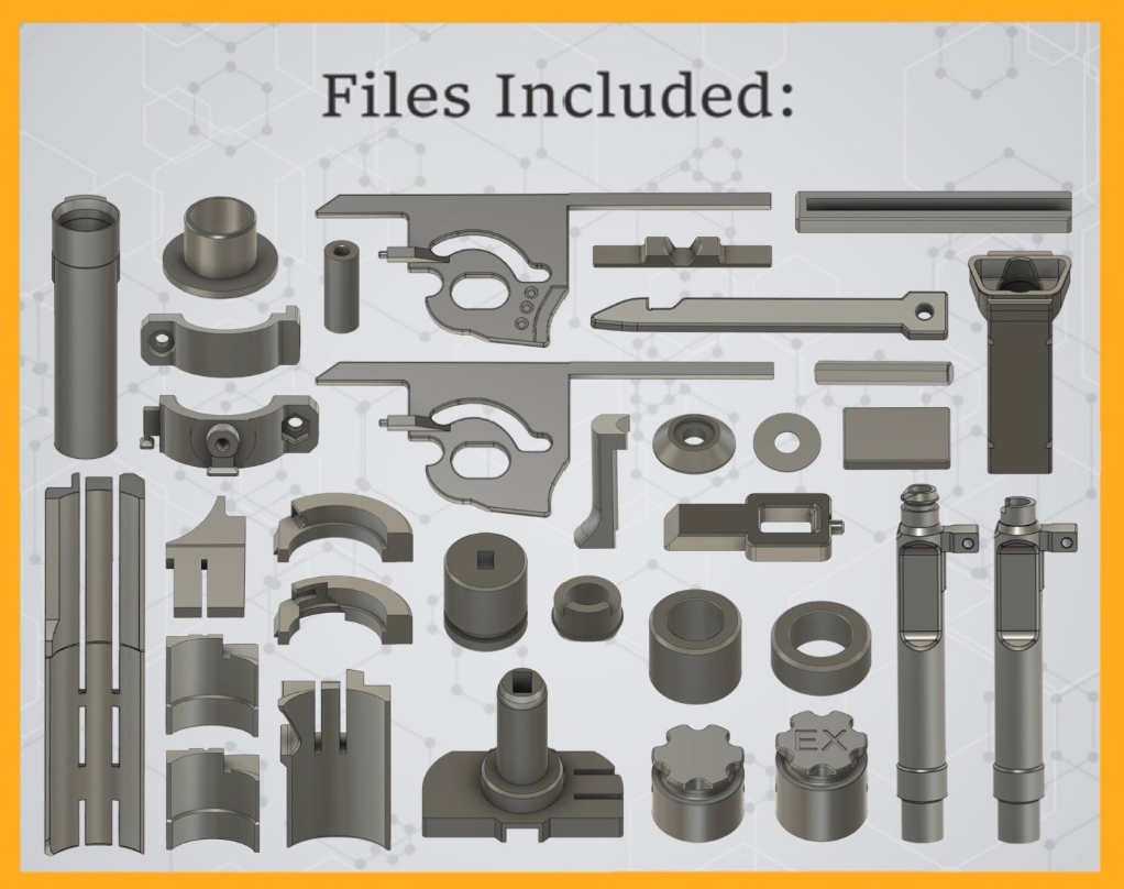 Deploy Direct Plunger Pusher Breech Kit - Image 2