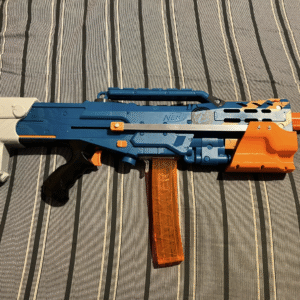 Longshot Pusher Breech Kit