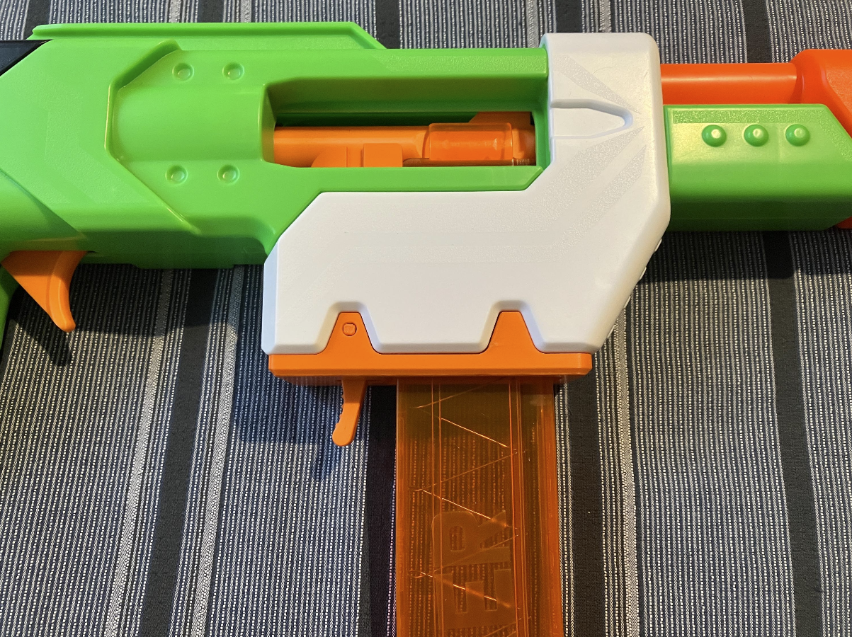 Twist Fury Magazine Adapter