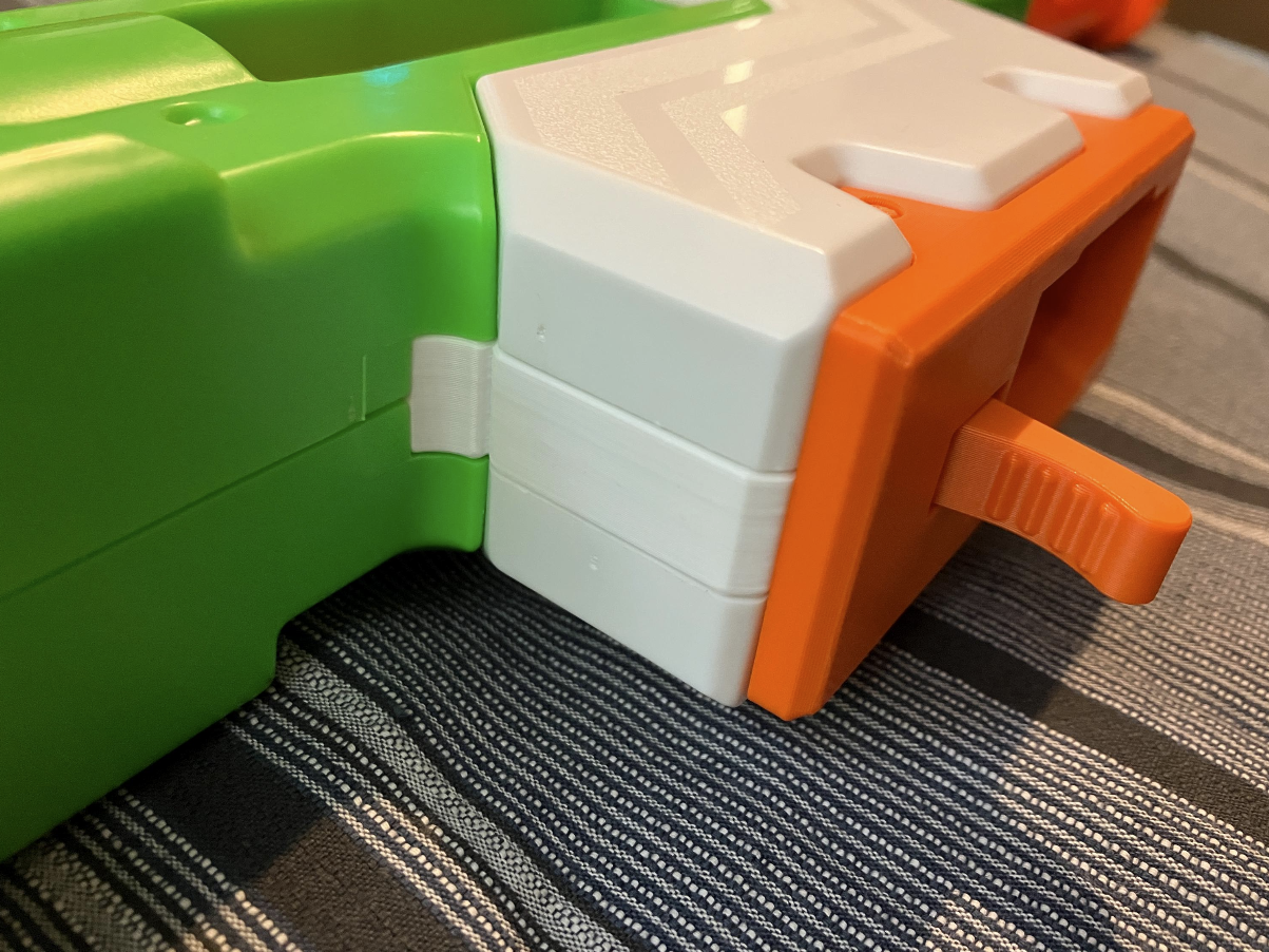 Twist Fury Magazine Adapter - Image 4