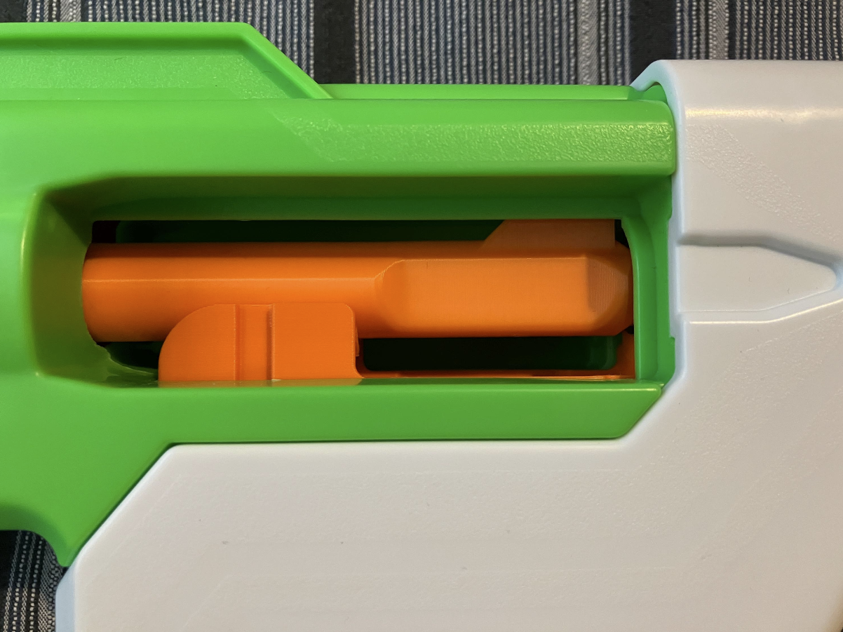 Twist Fury Magazine Adapter - Image 5