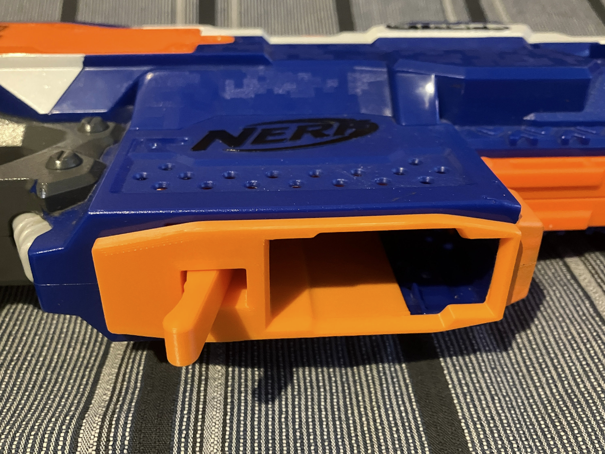 Universal Talon Magazine Adapter - Flywheel Blasters - Image 3