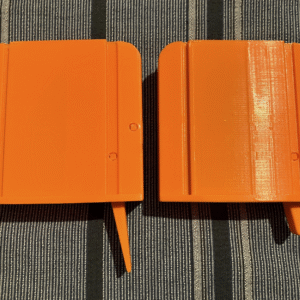 Straight Talon Adapter - Extended Release Lever