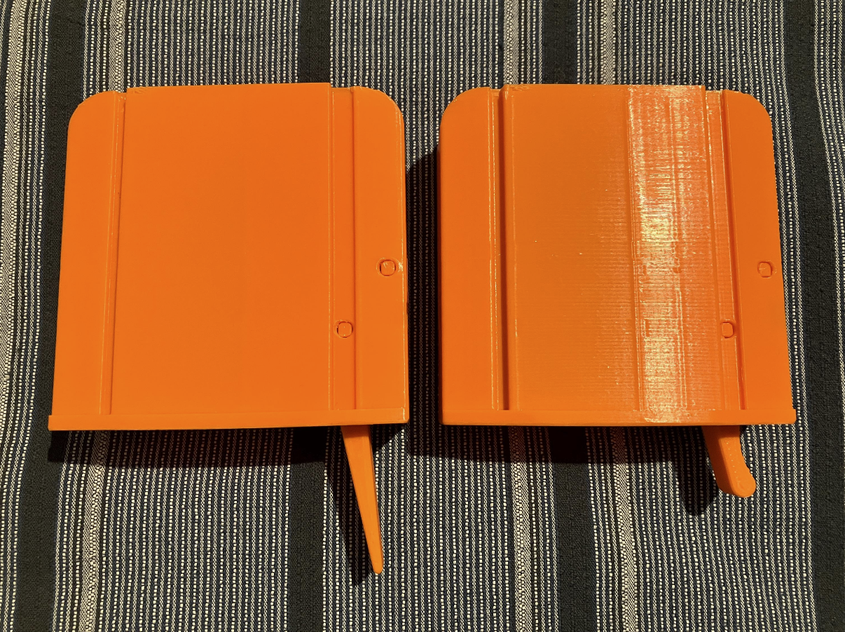 Straight Talon Adapter - Extended Release Lever