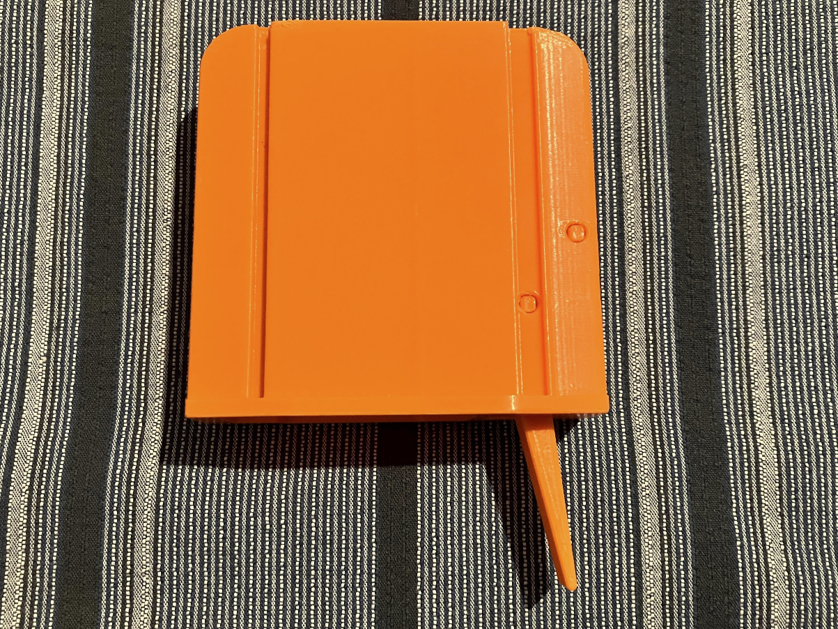 Straight Talon Adapter - Extended Release Lever - Image 3