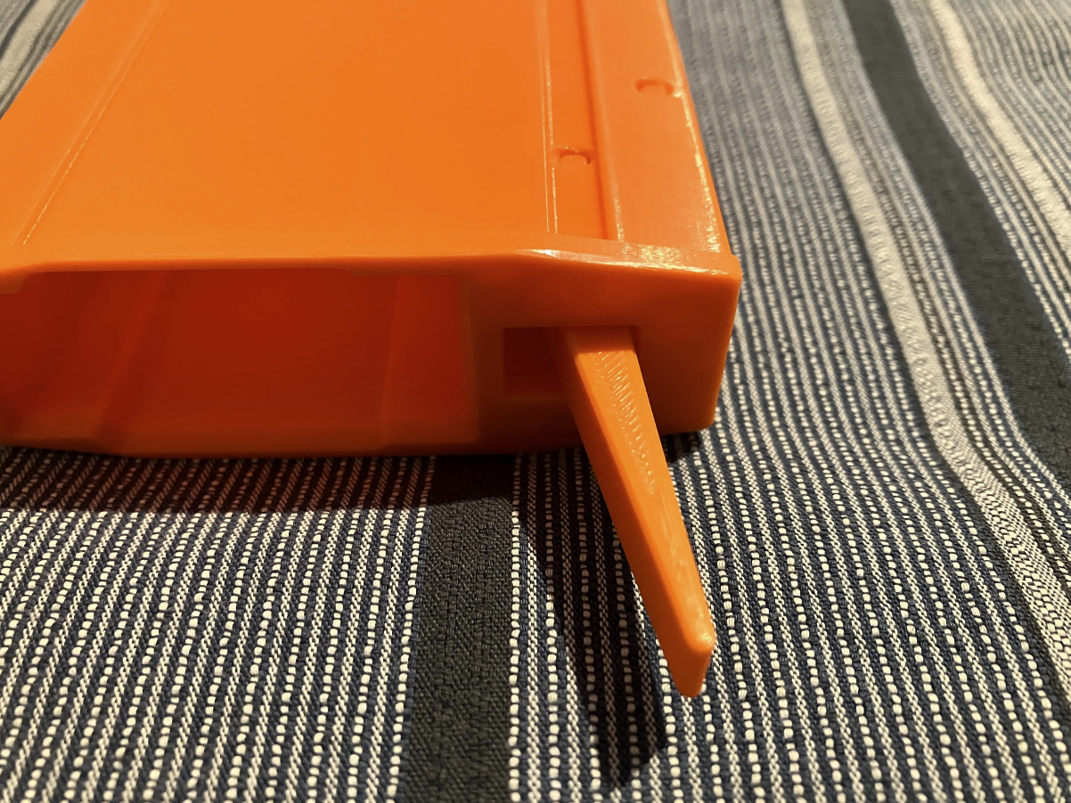 Straight Talon Adapter - Extended Release Lever - Image 4