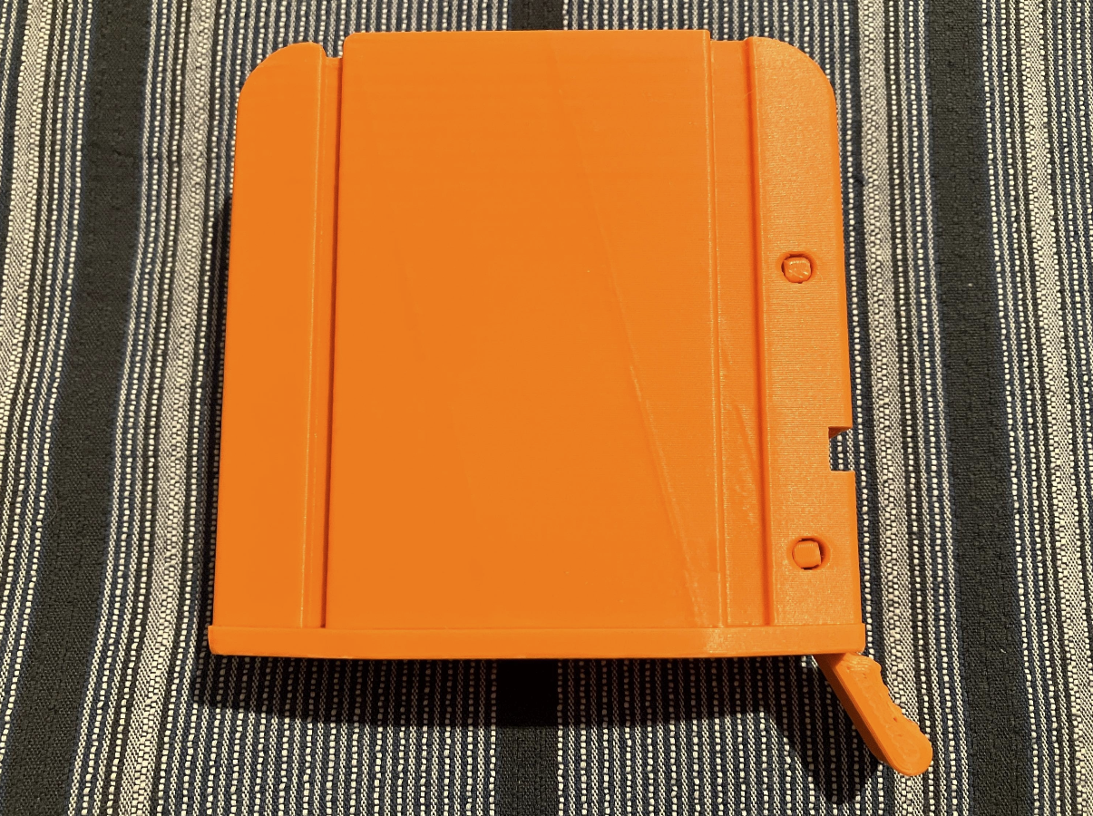 Universal Angled Talon and Nightingale Magazine Adapter - Spring Blasters