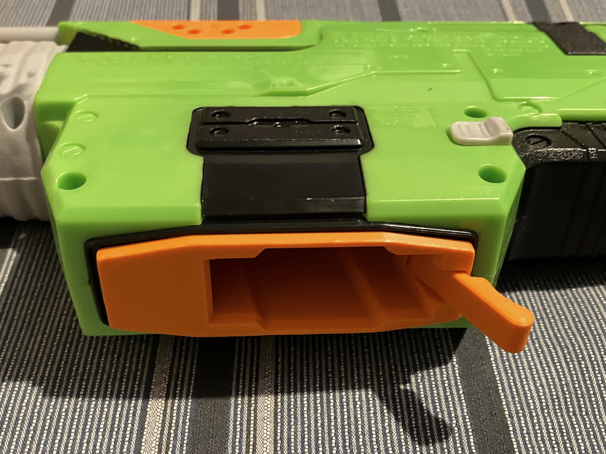 Universal Angled Talon and Nightingale Magazine Adapter - Spring Blasters - Image 3