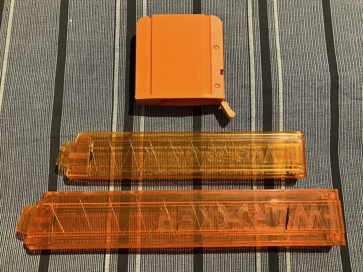Universal Angled Talon and Nightingale Magazine Adapter - Spring Blasters - Image 4