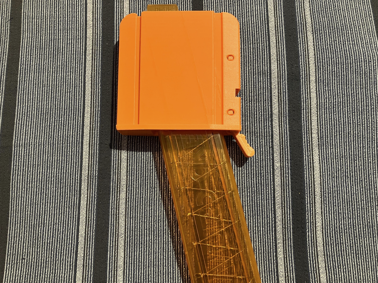 Universal Angled Talon and Nightingale Magazine Adapter - Spring Blasters - Image 6