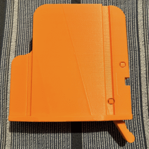 Universal Angled Talon and Nightingale Magazine Adapter - Flywheel Blasters