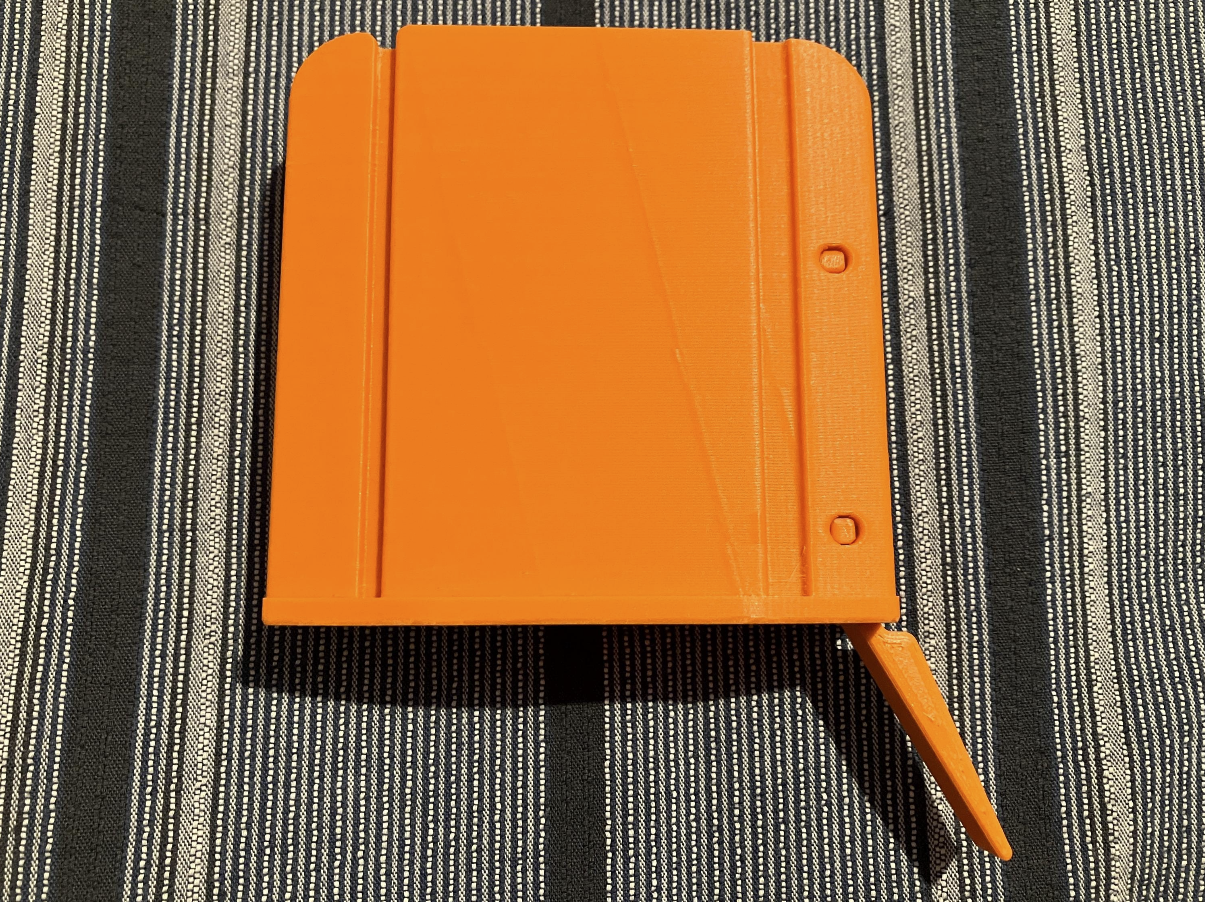 Angled Talon and Nightingale Adapter - Extended Release Lever - Image 3