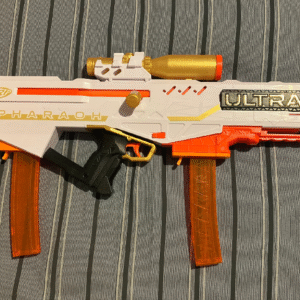 Pharaoh Pusher Breech Kit