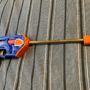 Singled Dualstrike Mod Kit